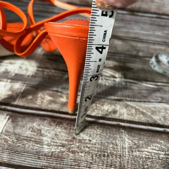 STEVE MADDEN Snap strappy sandal Size 10 - Picture 4 of 8